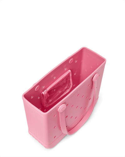Limited Edition Bogg Bag: Bubblegum Shimmer (BABY BOGG)