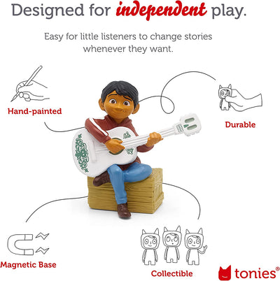 Tonies Disney Audio Play Character: Coco