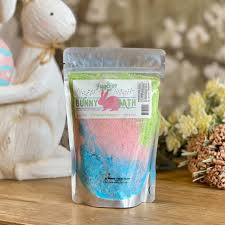 Fizz Bizz Kids Bath Salts: Bunny Bath