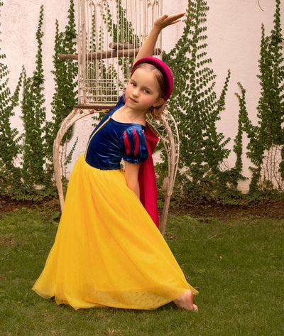 Joy Costume Fairest Princess costume dress SHIPS SEPARATELY