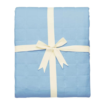 Kyte Baby: Adult Quilted Blanket: Stream (2.5 TOG)