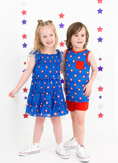 Birdie Bean Birdie Chiffon Dress: Ellis