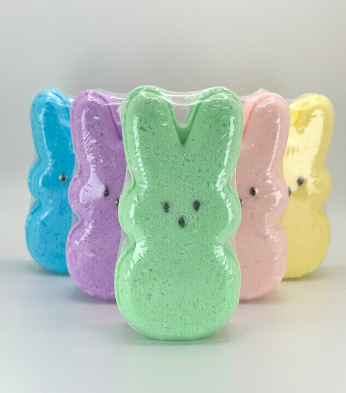 Fizz Bizz Bath Bombs: Mister Bunny- Easter Seasonal Bath Bomb