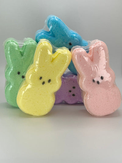 Fizz Bizz Bath Bombs: Mister Bunny- Easter Seasonal Bath Bomb
