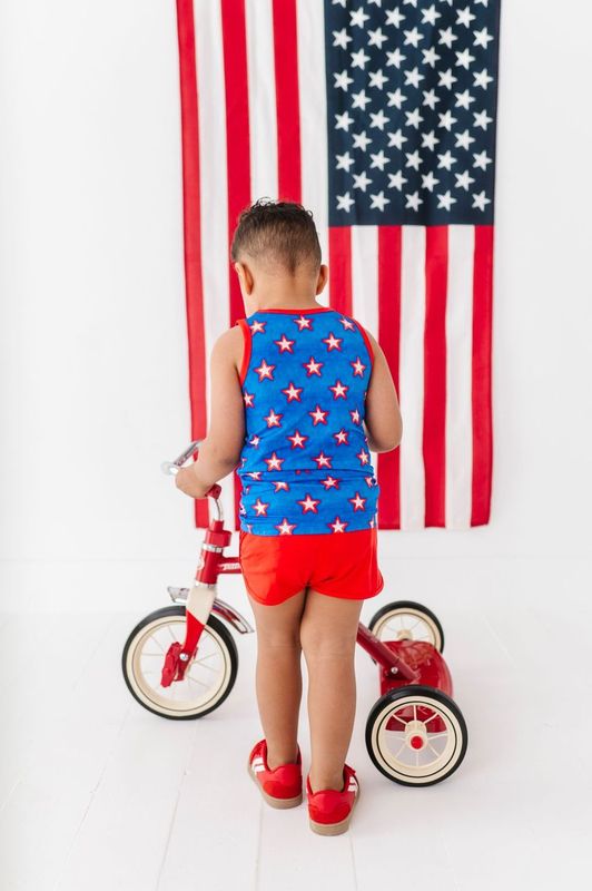 Birdie Bean Tank Set: Ellis