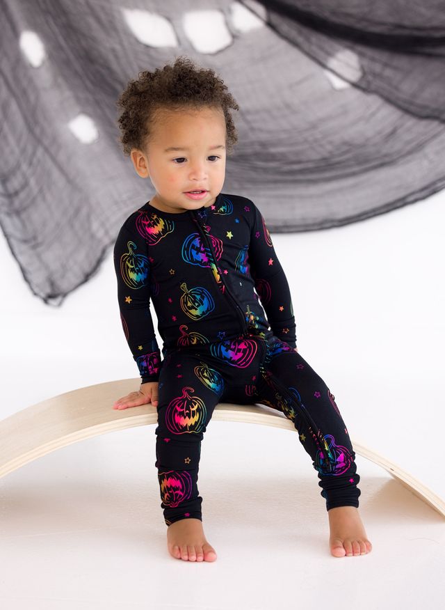 Birdie Bean Midnight Mischief Convertible Romper