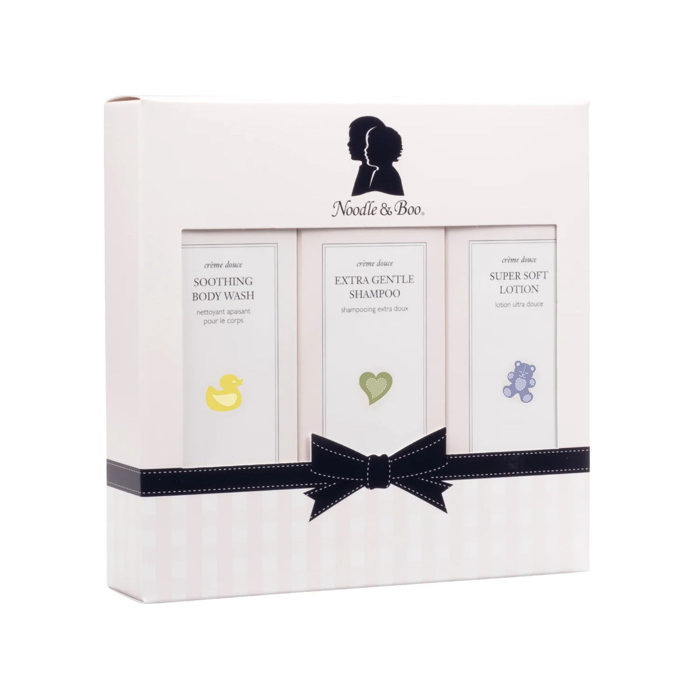 Noodle & Boo: Starter Baby Gift Set