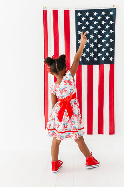 Birdie Bean Dress Set: Belle