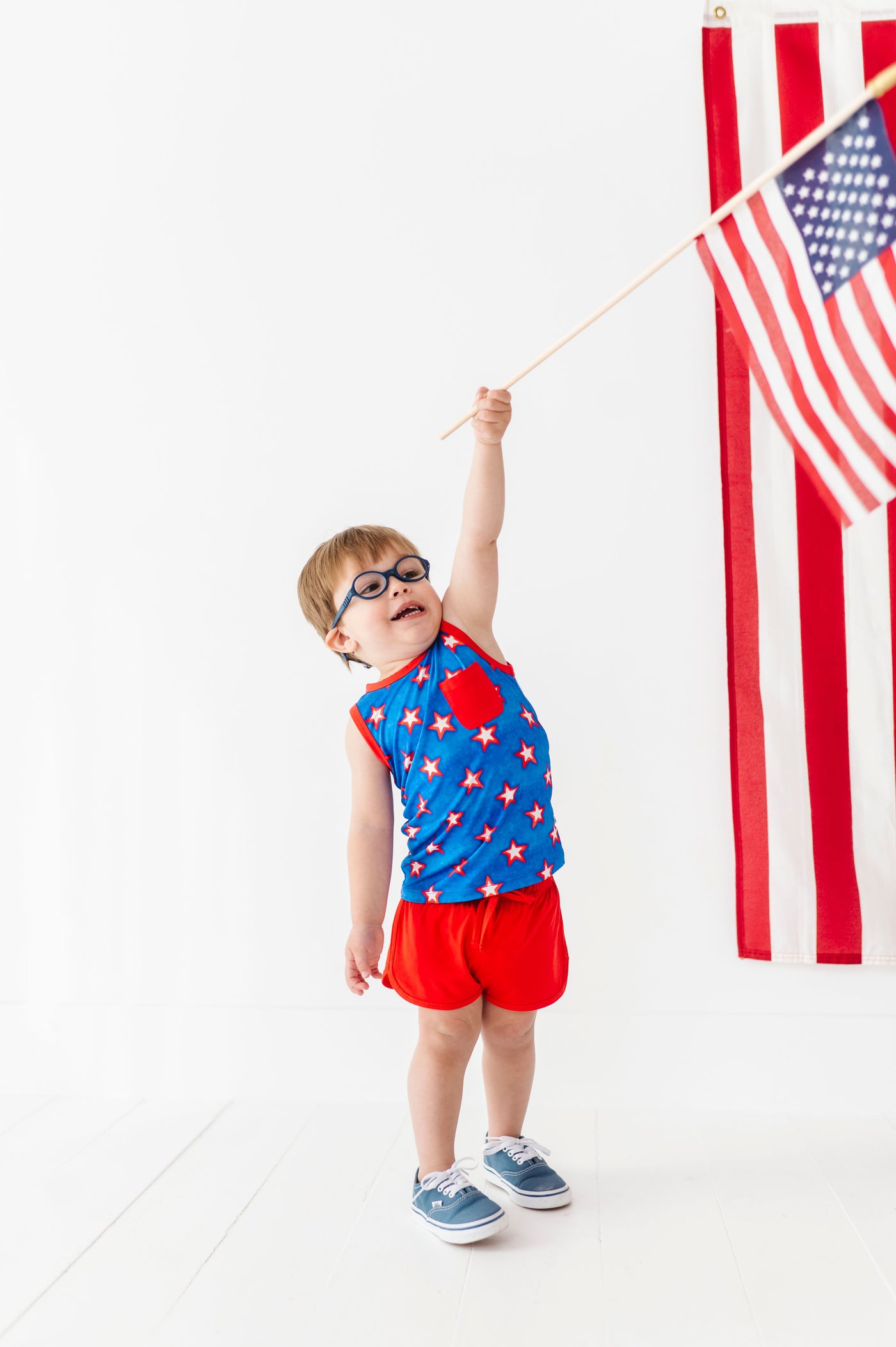 Birdie Bean Tank Set: Ellis