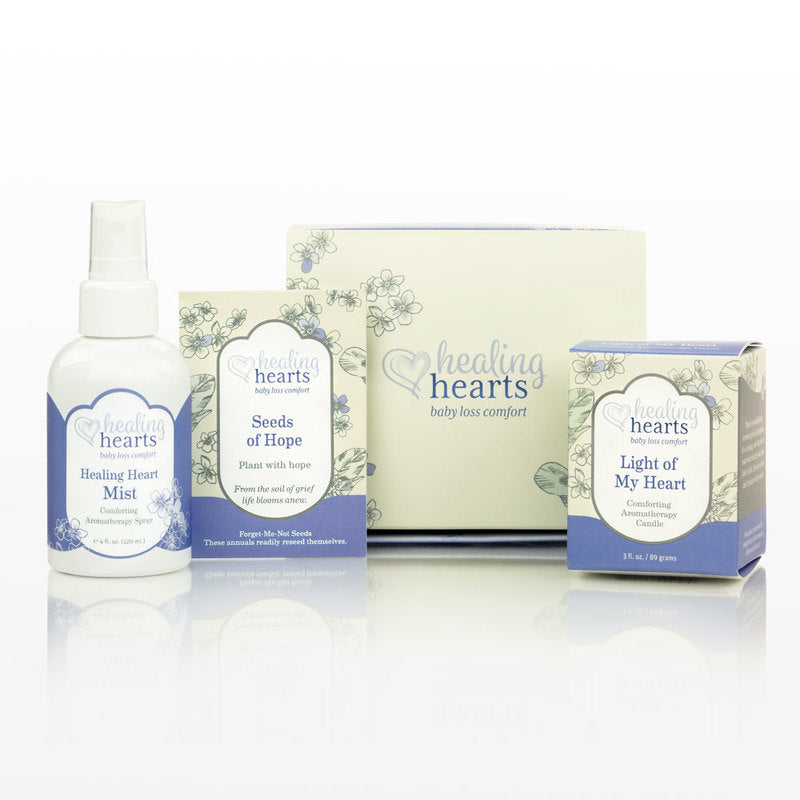 Earth Mama Organics: Healing Hearts Comfort Kit