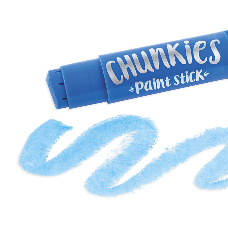 OOLY: Chunkies Paint Sticks (Set of 12)