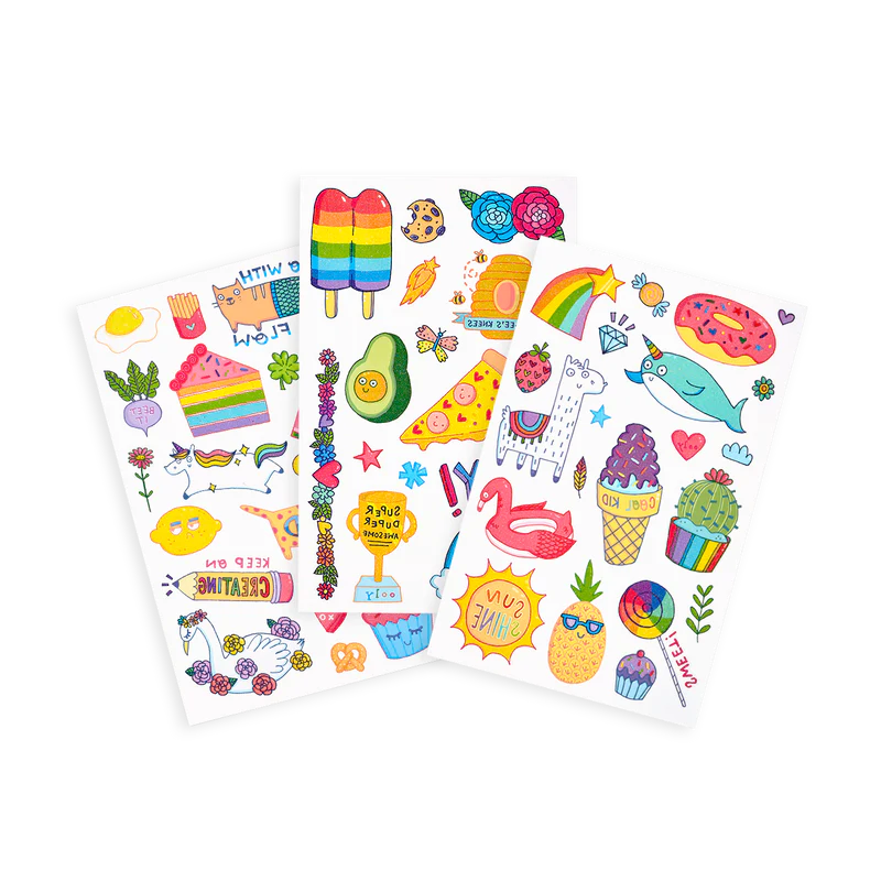 OOLY Happy Pack: Colorful World Works