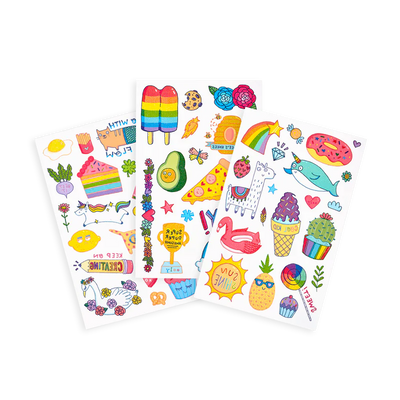 OOLY Happy Pack: Colorful World Works