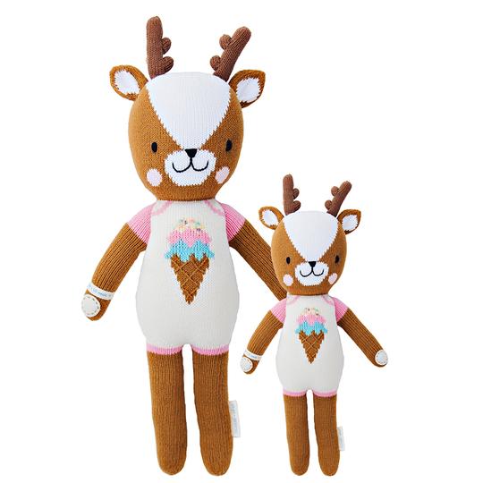 cuddle+kind: Willow the Deer - little (13")
