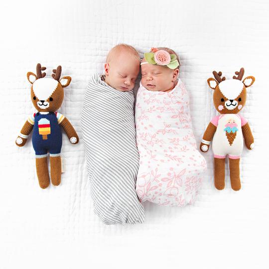 cuddle+kind: Willow the Deer - little (13")