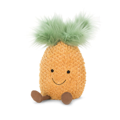 Jellycat: Amuseable Pineapple (Multiple Sizes)