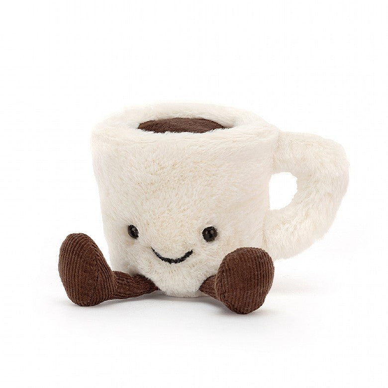 Jellycat: Amuseable Espresso Cup (4")