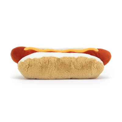LIMIT ONE PER HOUSEHOLD Jellycat: Amuseable Hot Dog (10")