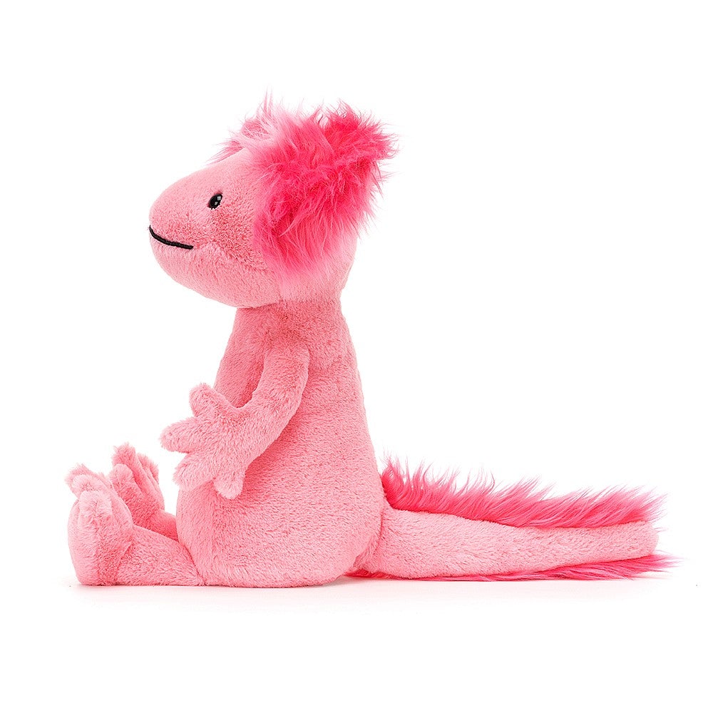 Jellycat: Alice Axolotl (Multiple Sizes)