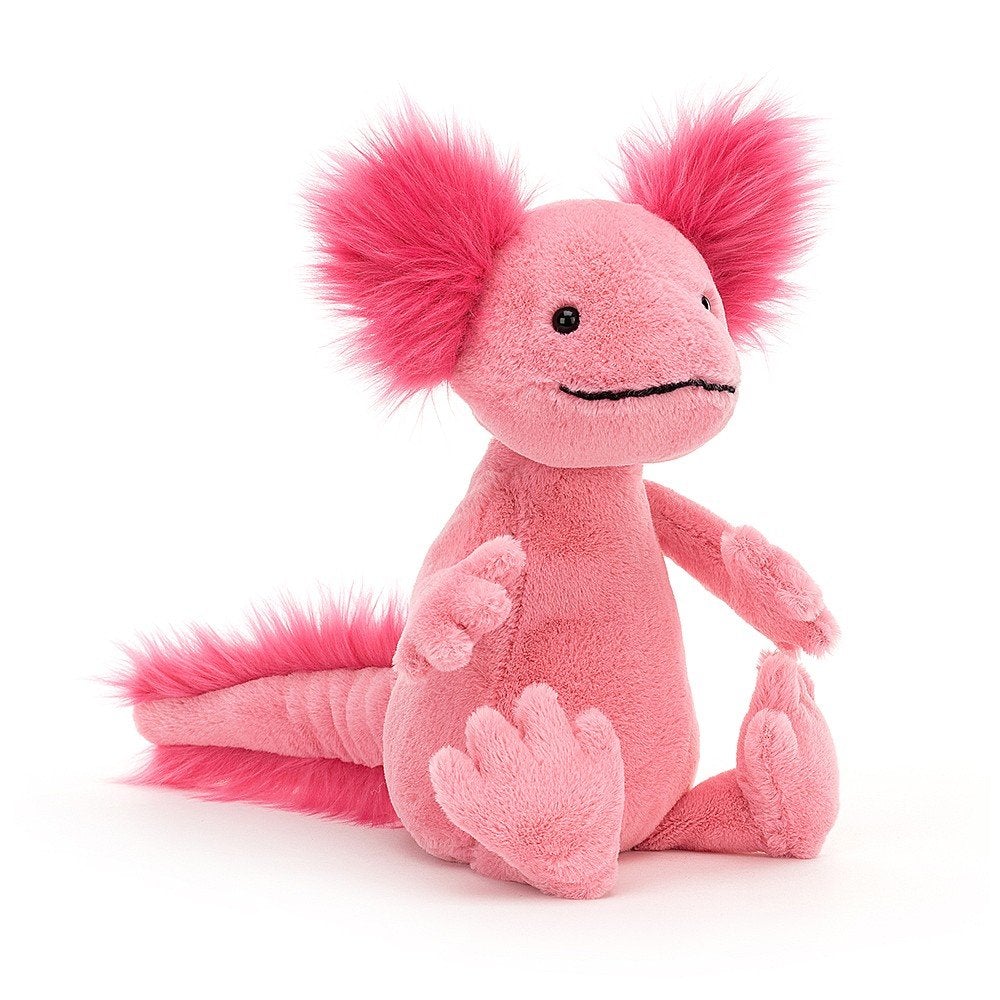 Jellycat: Alice Axolotl (Multiple Sizes)