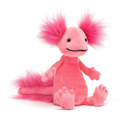 Jellycat: Alice Axolotl (Multiple Sizes)