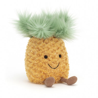Jellycat: Amuseable Pineapple (Multiple Sizes)