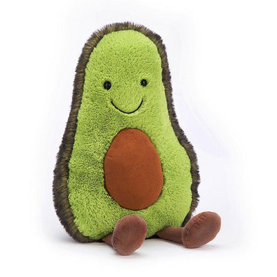 Jellycat: Amuseable Avocado (Multiple Sizes)