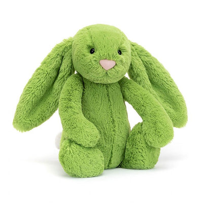 Jellycat: Bashful Apple Bunny (Multiple Sizes)