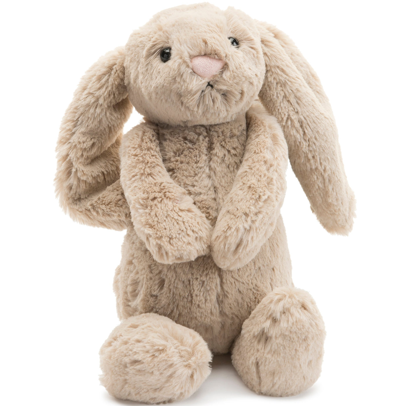 Jellycat: Bashful Beige Bunny (Multiple Sizes)