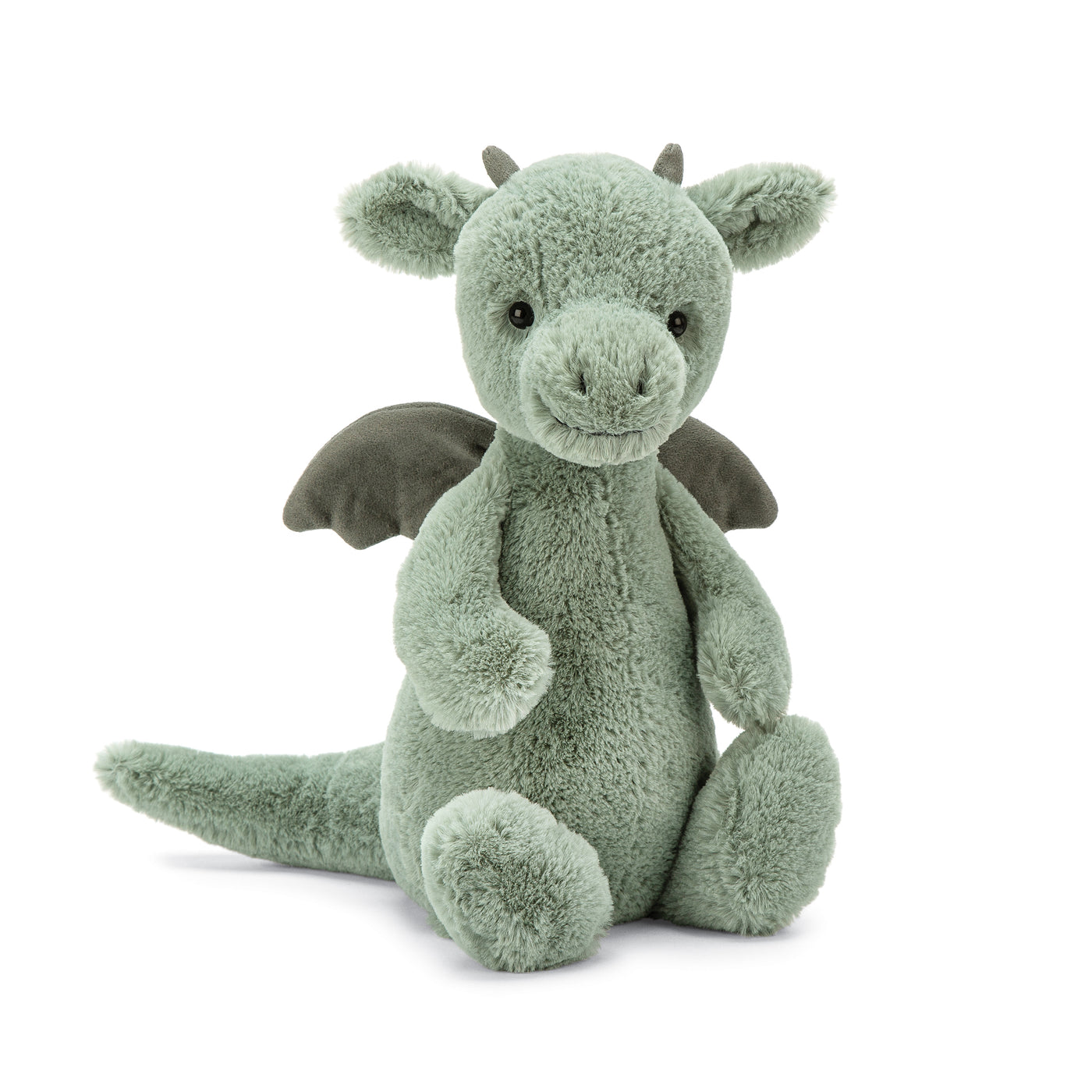 Jellycat: Bashful Dragon (Multiple Sizes)