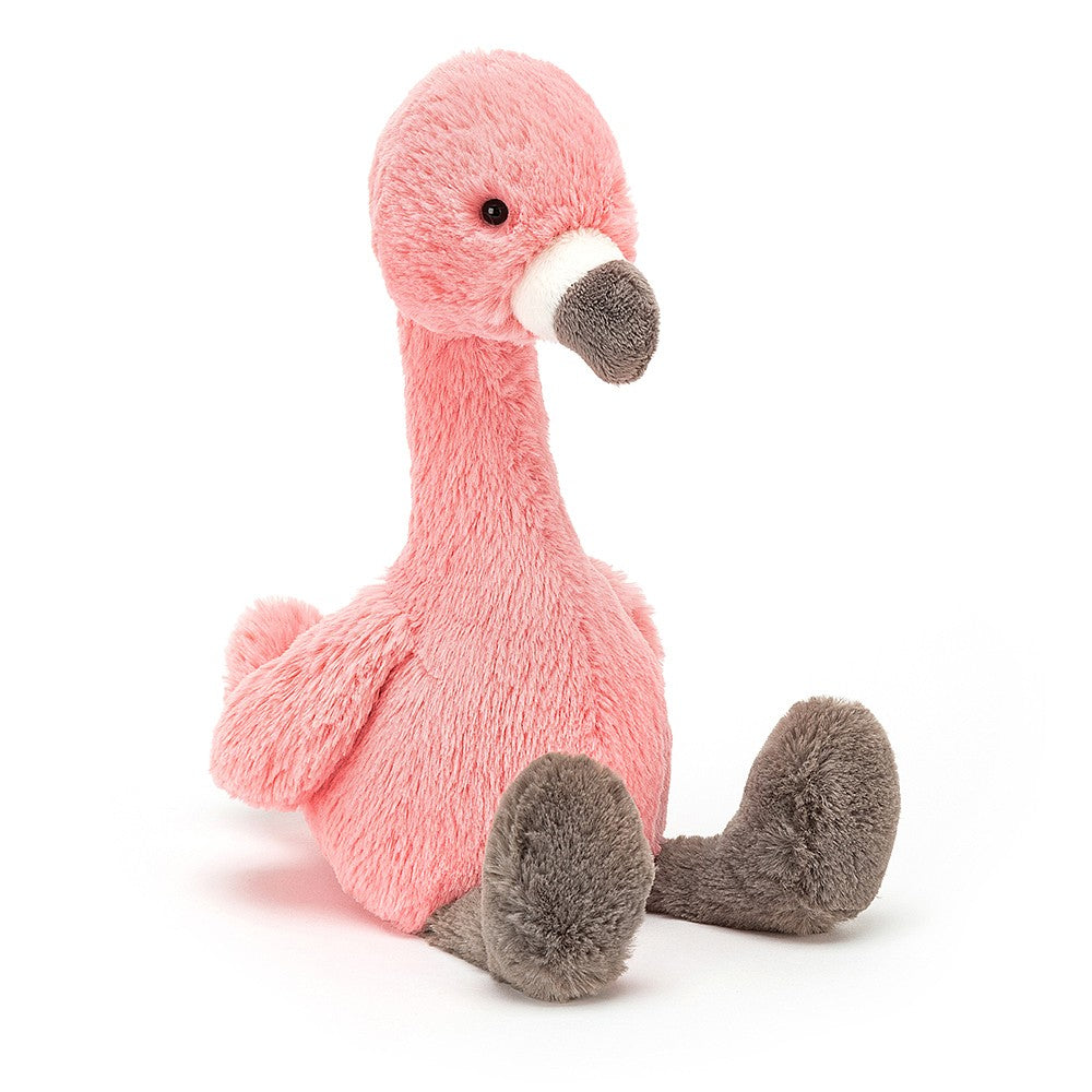 Jellycat: Bashful Flamingo (Multiple Sizes)