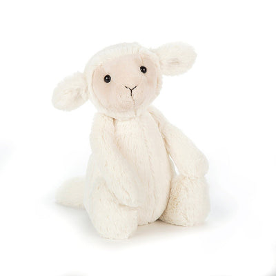 Jellycat: Bashful Lamb (Multiple Sizes)