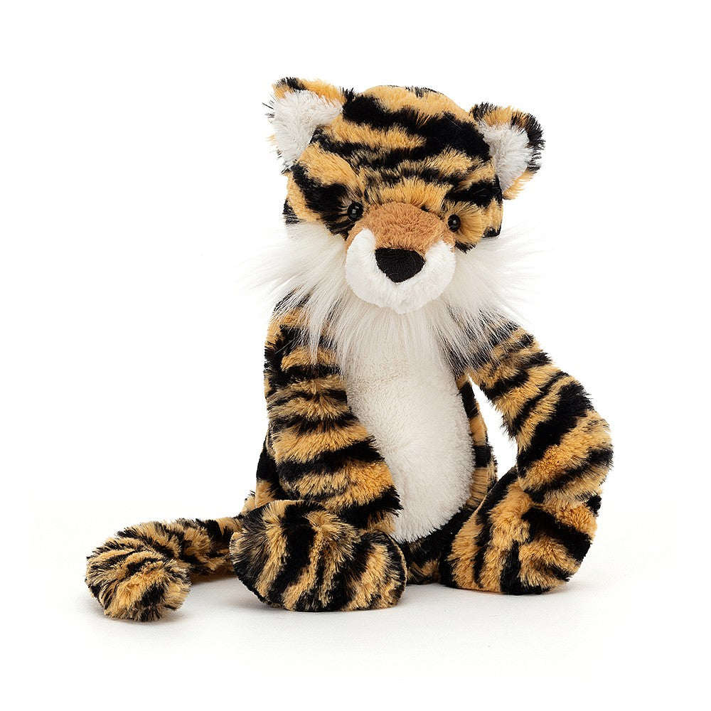 Jellycat: Bashful Tiger (Multiple Sizes)