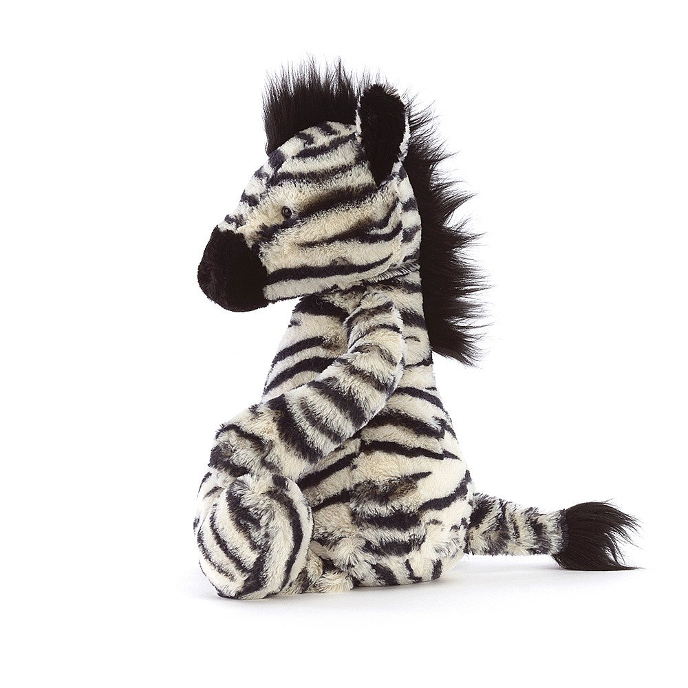 Jellycat: Bashful Zebra Medium (12")