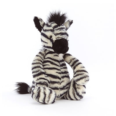 Jellycat: Bashful Zebra Medium (12")