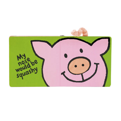 Jellycat Book: If I Were a Pig