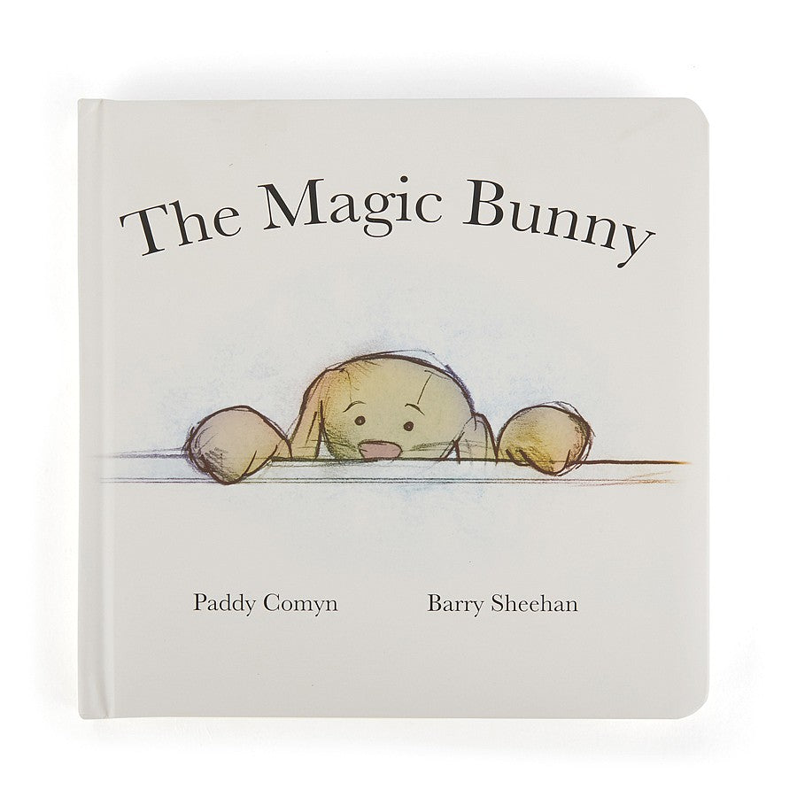 Jellycat Book: The Magic Bunny Book