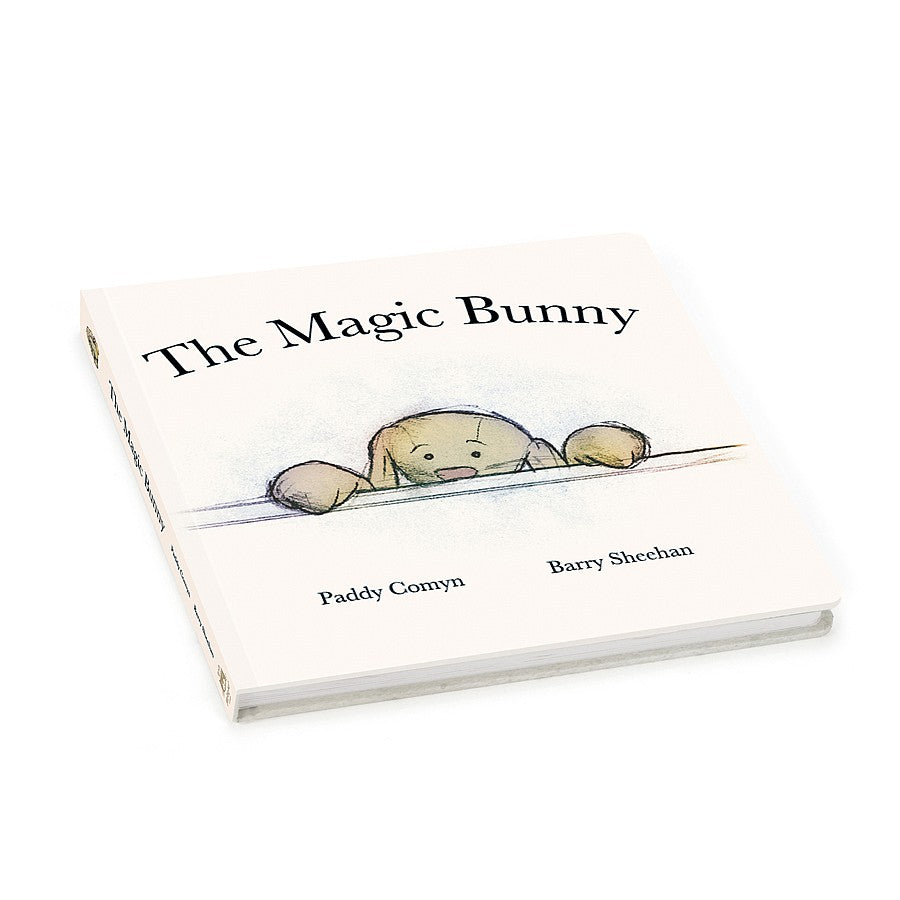 Jellycat Book: The Magic Bunny Book