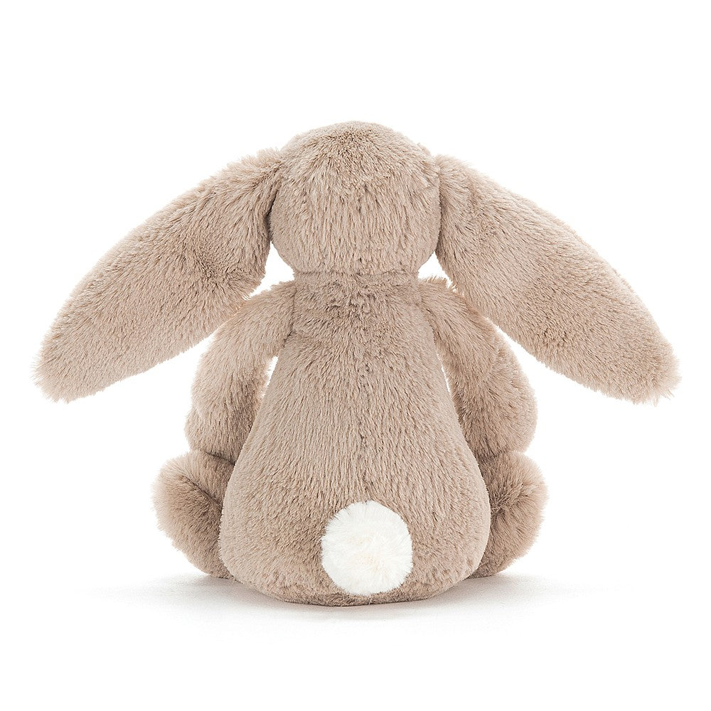 Jellycat: Bashful Beige Bunny (Multiple Sizes)