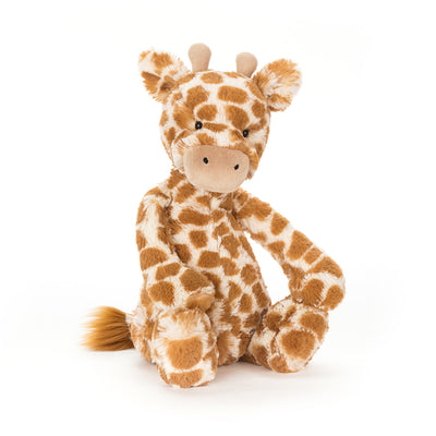 Jellycat: Bashful Giraffe (Multiple Sizes)