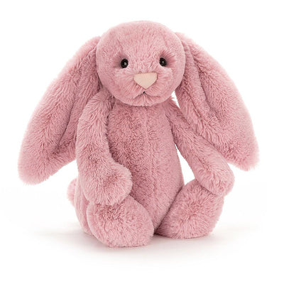 Jellycat: Bashful Tulip Pink Bunny (Multiple Sizes)