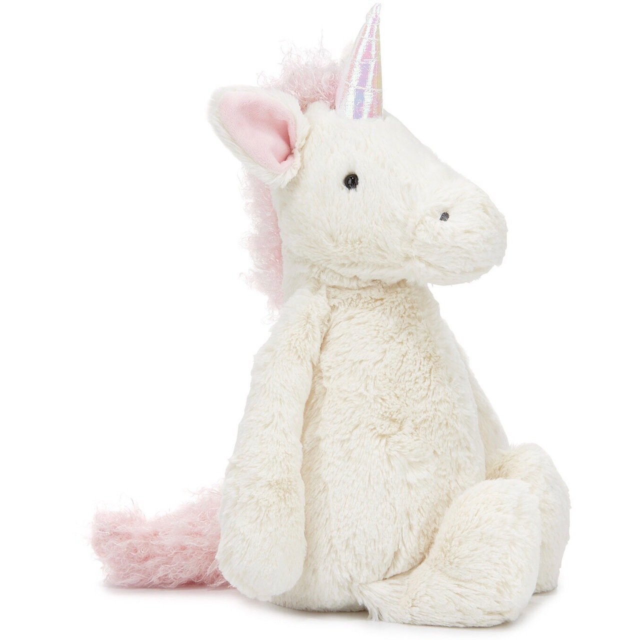 Jellycat: Bashful Unicorn (Multiple Sizes)