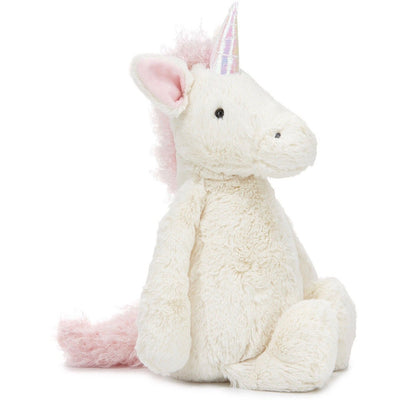 Jellycat: Bashful Unicorn (Multiple Sizes)