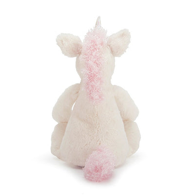 Jellycat: Bashful Unicorn (Multiple Sizes)