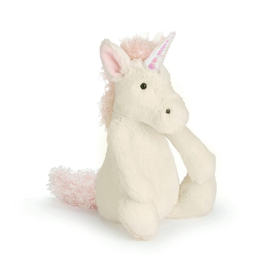 Print of the Week Jellycat: Bashful Unicorn (Multiple Sizes)