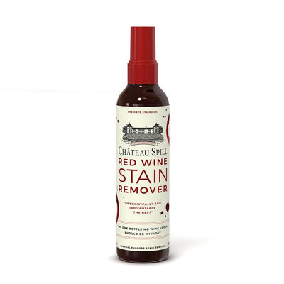 The Hate Stains Co.: Chateau Spill Red Wine Stain Remover (4 oz)