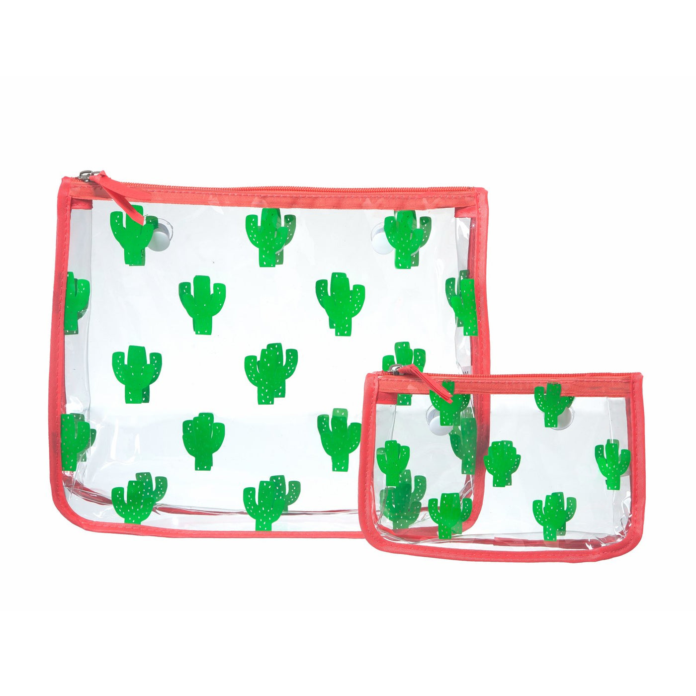 Bogg Bag Insert Bags: Cactus