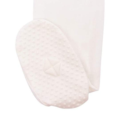 Kyte Baby Zippered Footie: Cloud