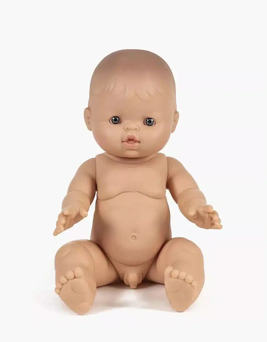 Minikane Doll: Little Boy from Europe - Lino