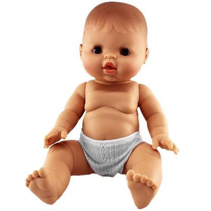Minikane Doll Clothes: Underwear - White – Bellies to Babies Boutique